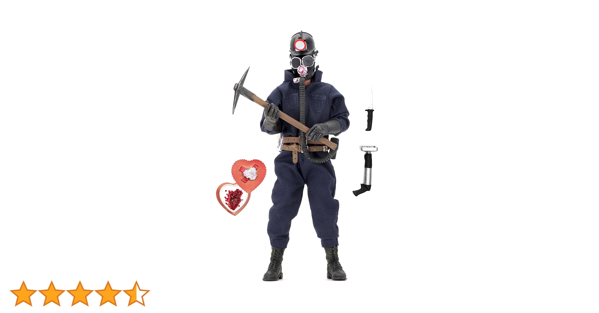 NECA 血のバレンタインフィギュア ネカ 血のバレンタイン ハリーウォーデン フィギュア
